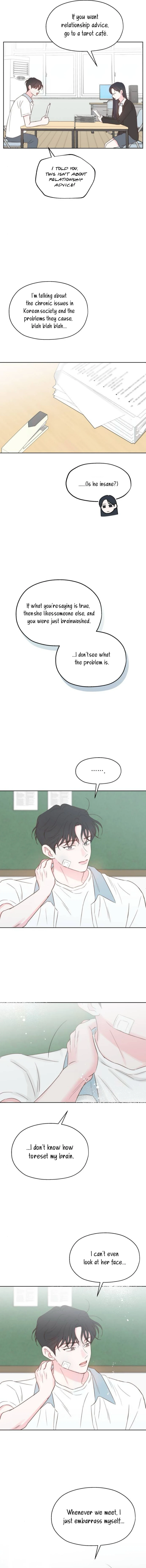 My Fake Love chapter 12 page 10
