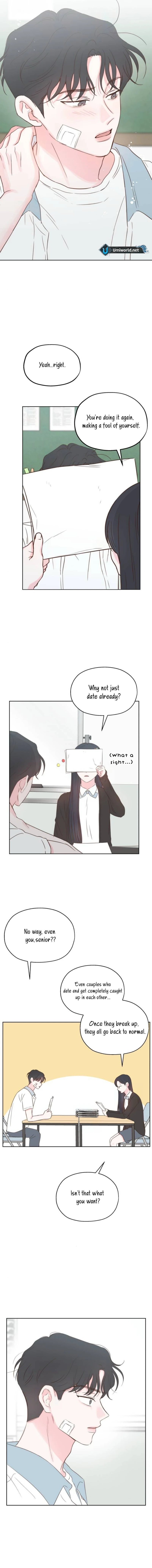 My Fake Love chapter 12 page 11