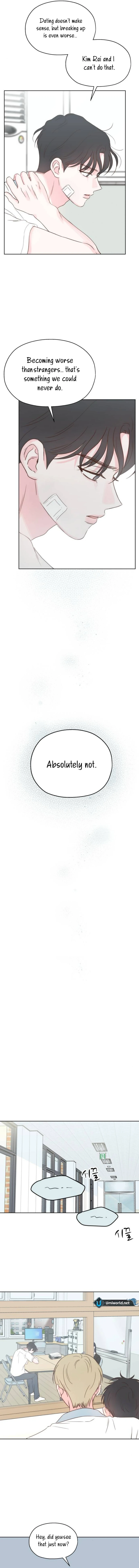 My Fake Love chapter 12 page 12