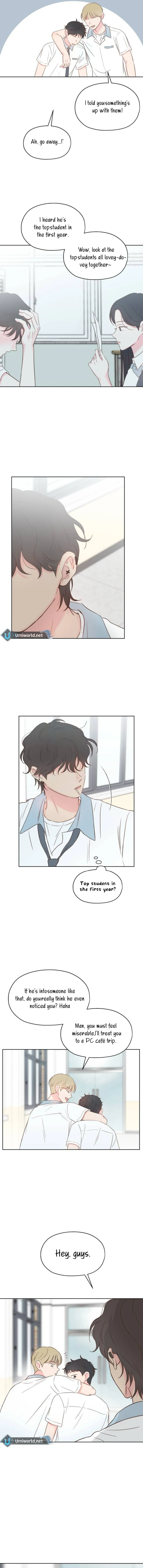 My Fake Love chapter 12 page 13