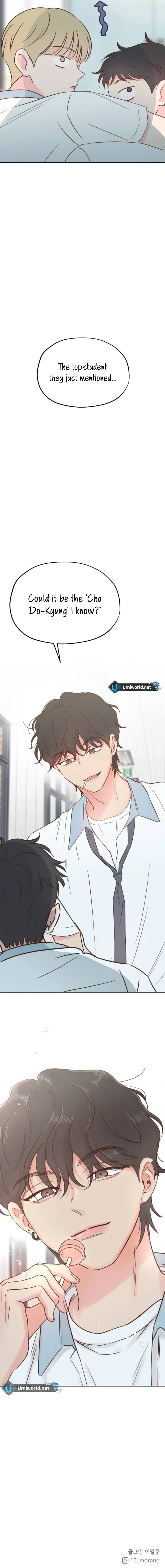 My Fake Love chapter 12 page 14