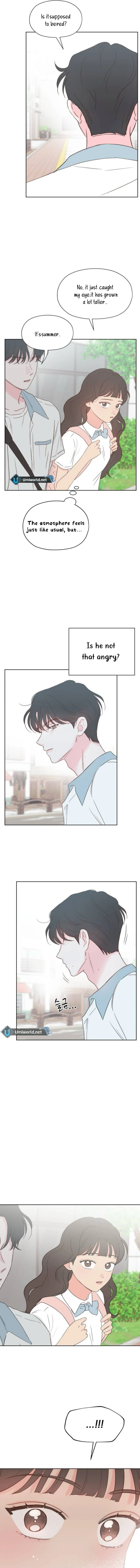 My Fake Love chapter 12 page 2