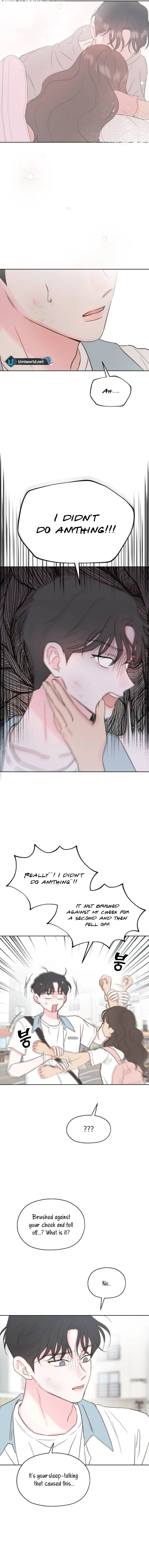 My Fake Love chapter 12 page 4