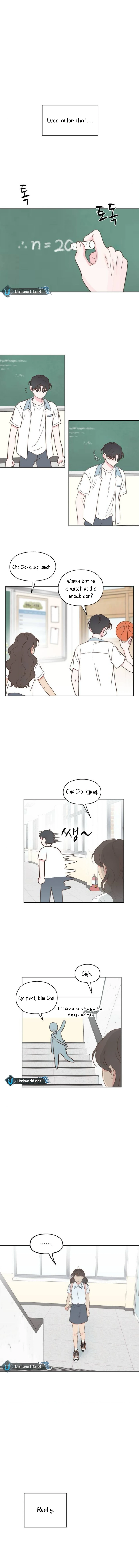 My Fake Love chapter 12 page 7