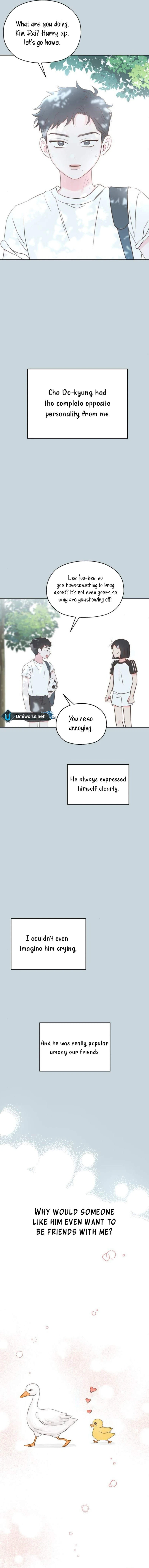 My Fake Love chapter 13 page 10