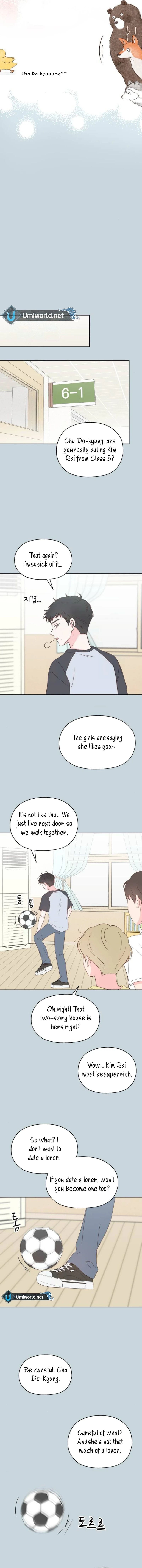 My Fake Love chapter 13 page 11