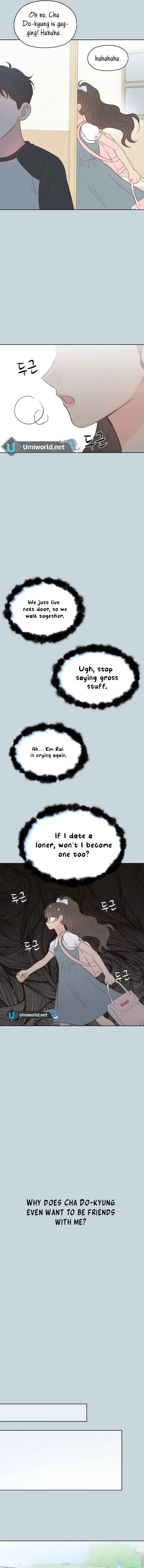 My Fake Love chapter 13 page 13