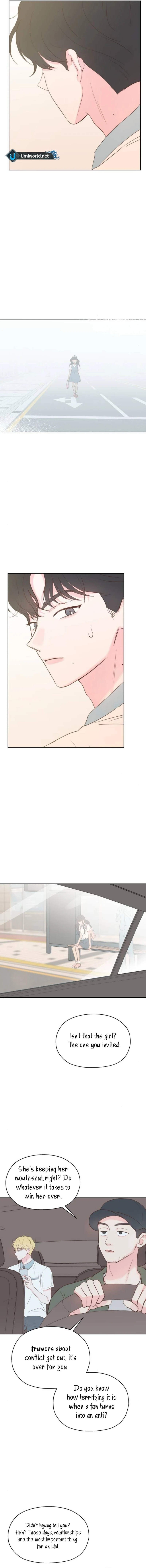 My Fake Love chapter 13 page 17