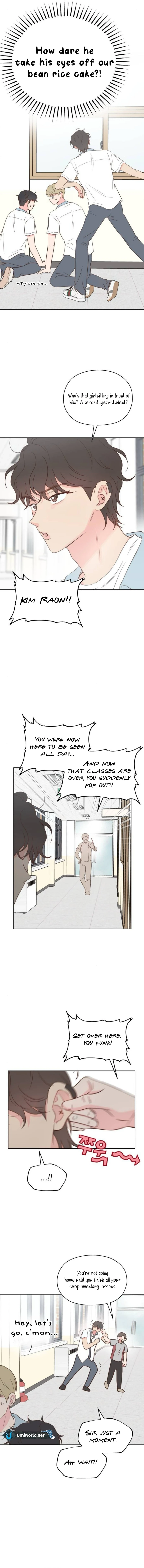 My Fake Love chapter 13 page 2