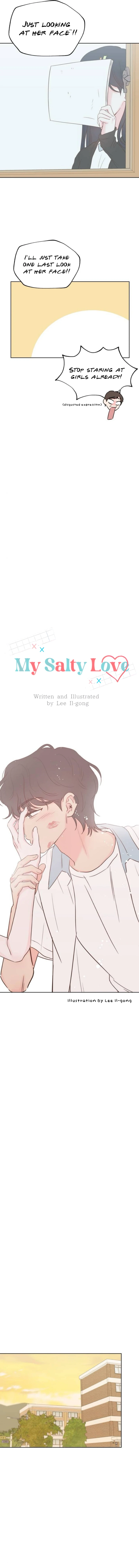My Fake Love chapter 13 page 3