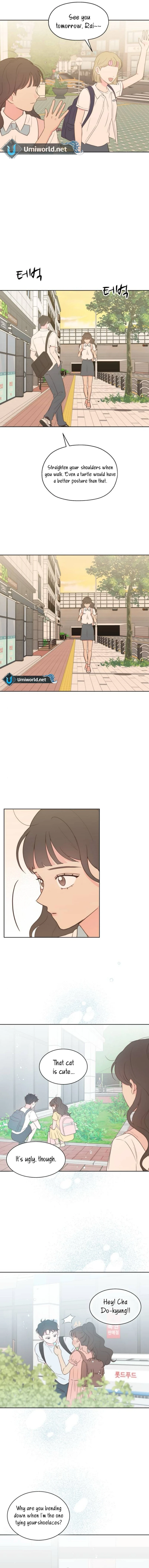 My Fake Love chapter 13 page 4