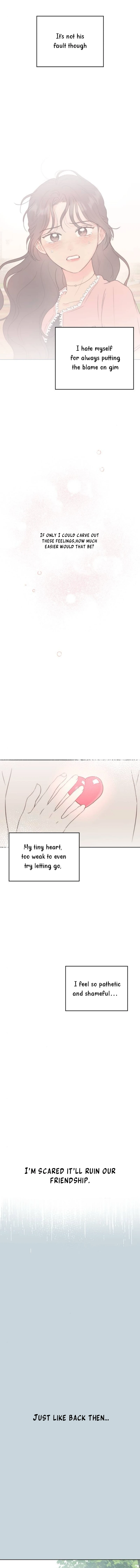 My Fake Love chapter 13 page 6