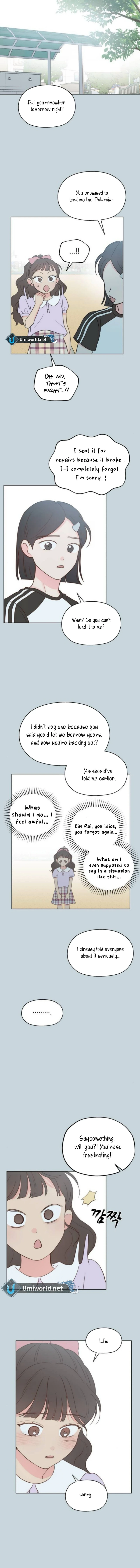 My Fake Love chapter 13 page 7