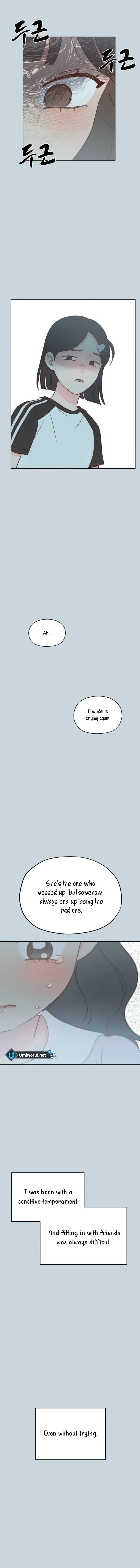 My Fake Love chapter 13 page 8