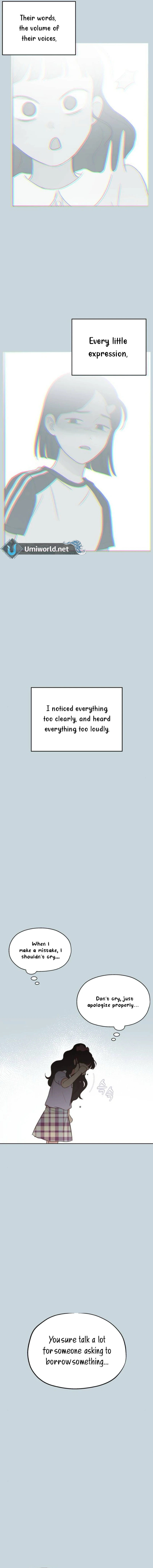 My Fake Love chapter 13 page 9