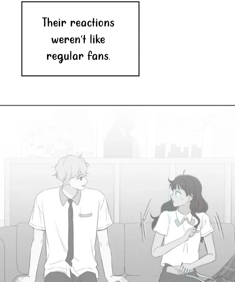 My Fake Love chapter 19 page 87