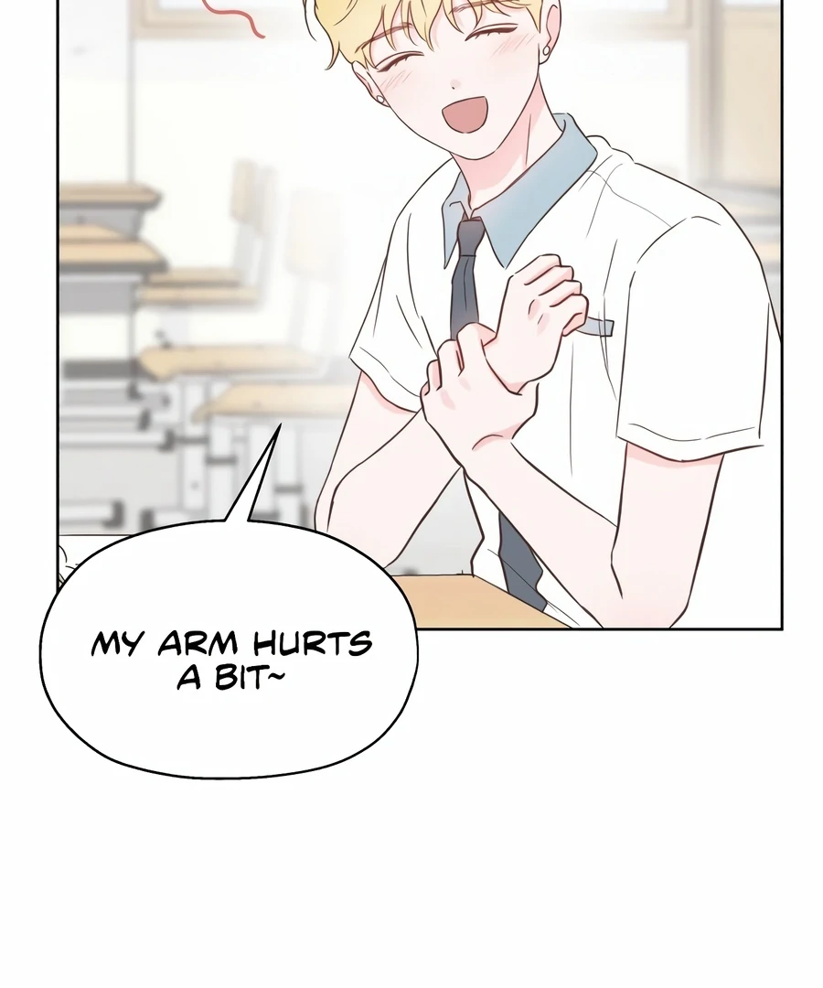 My Fake Love chapter 2 page 119