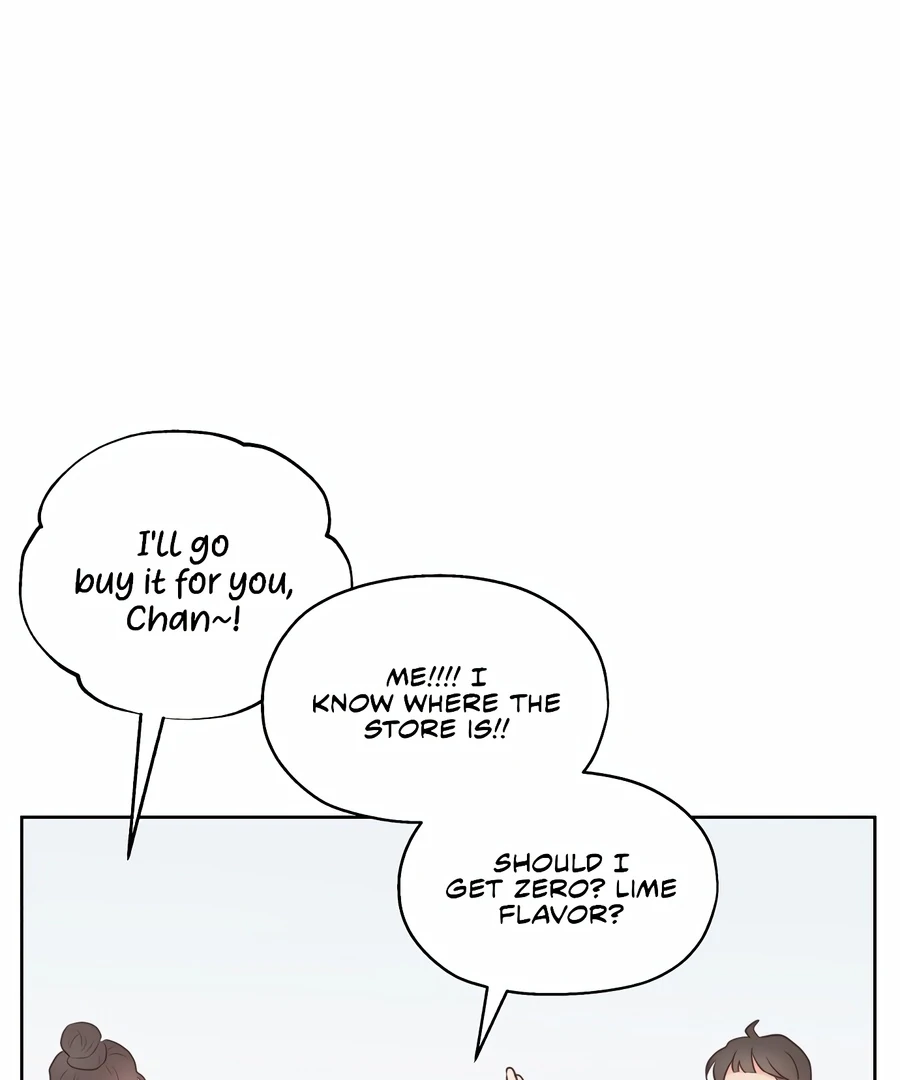 My Fake Love chapter 2 page 132