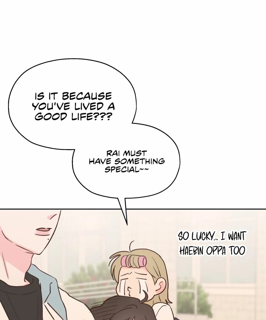 My Fake Love chapter 2 page 159