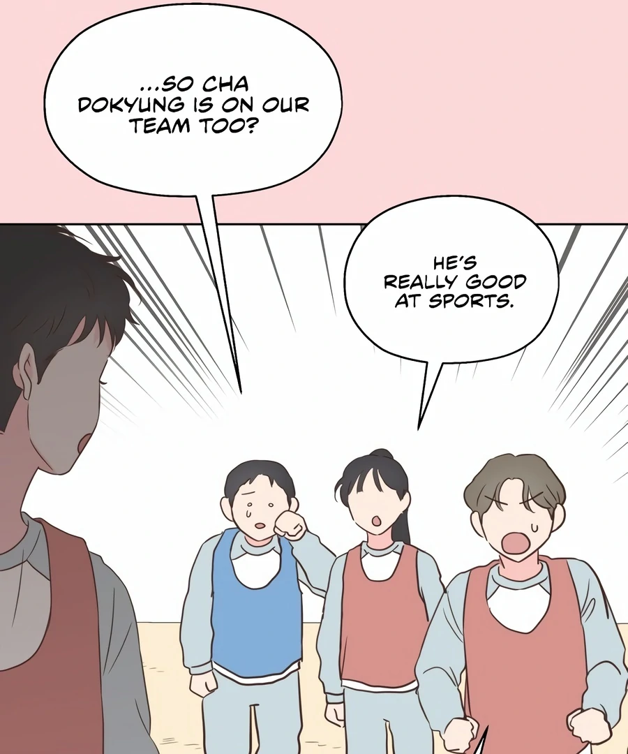 My Fake Love chapter 2 page 40