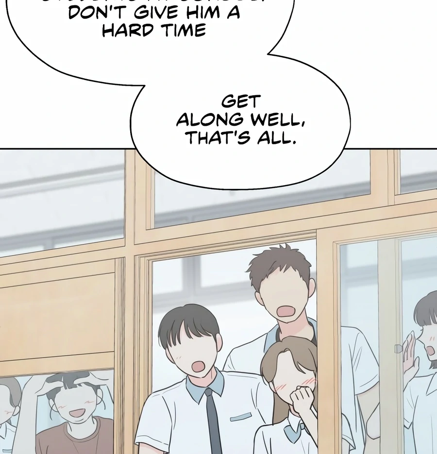 My Fake Love chapter 2 page 61