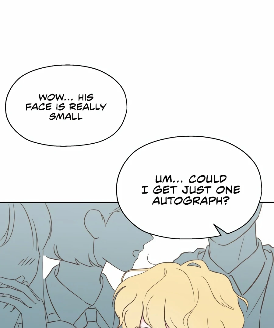 My Fake Love chapter 2 page 72