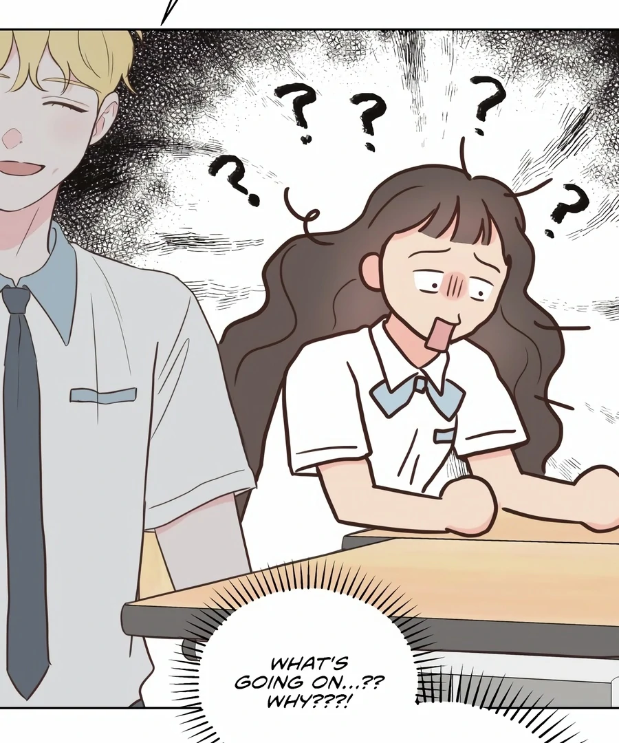My Fake Love chapter 2 page 75