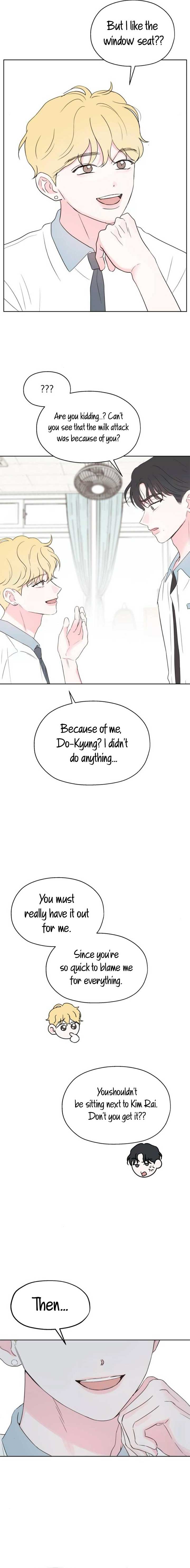 My Fake Love chapter 21 page 10