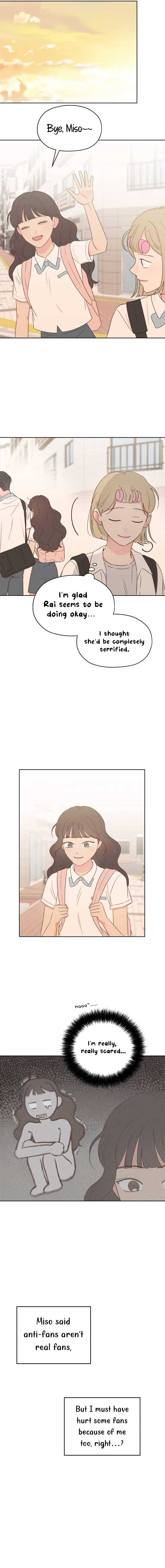 My Fake Love chapter 21 page 12