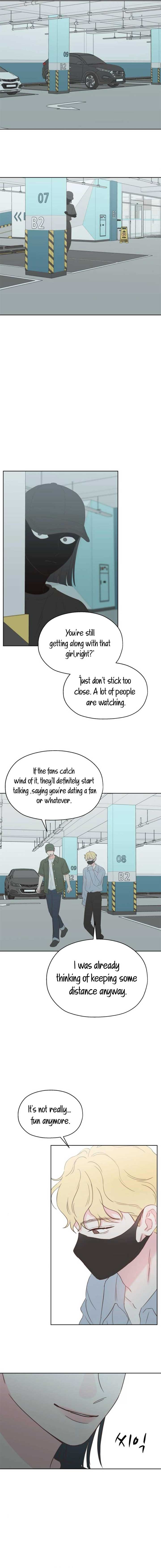My Fake Love chapter 21 page 17
