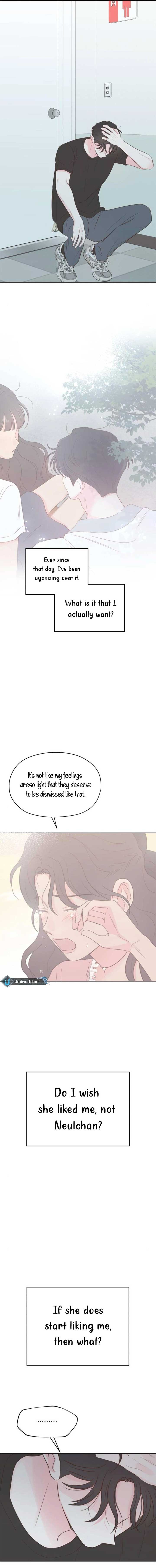 My Fake Love chapter 21 page 4