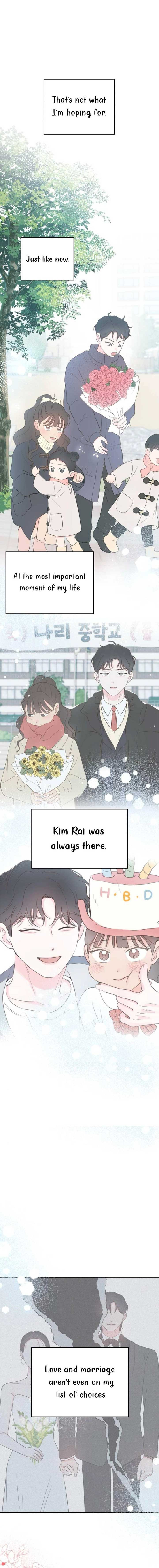 My Fake Love chapter 21 page 5