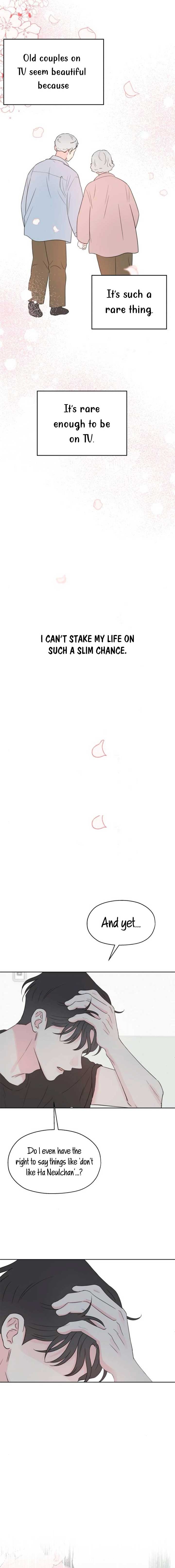 My Fake Love chapter 21 page 6