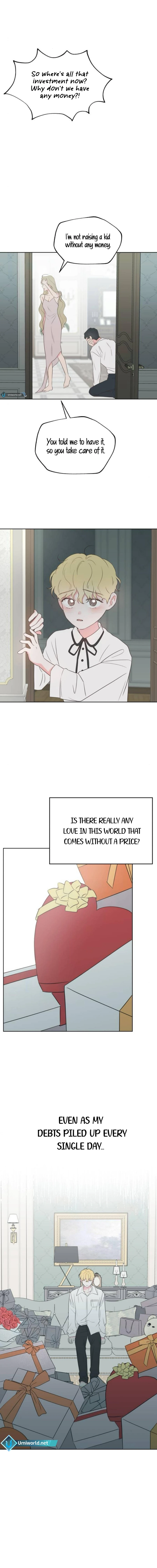My Fake Love chapter 24 page 2