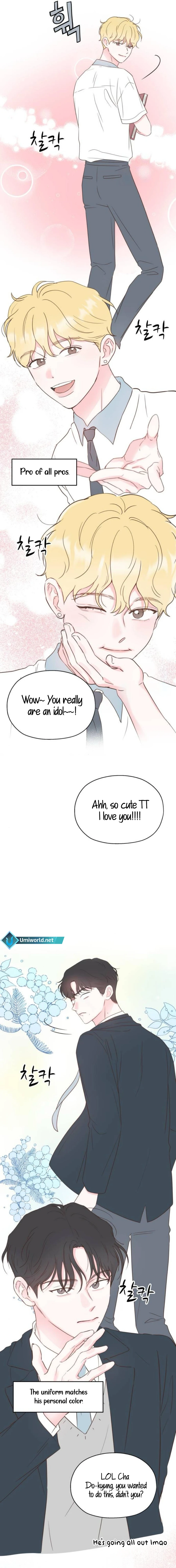 My Fake Love chapter 24 page 11