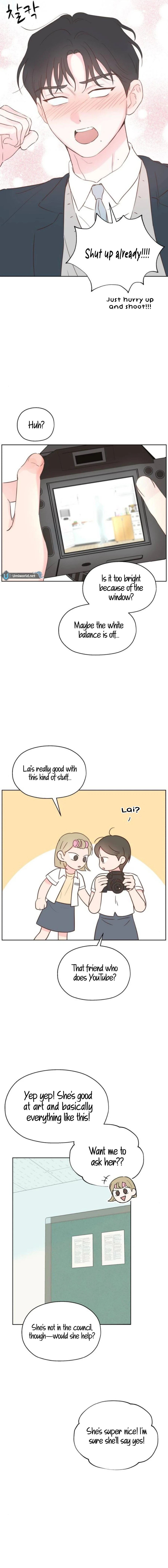 My Fake Love chapter 24 page 12