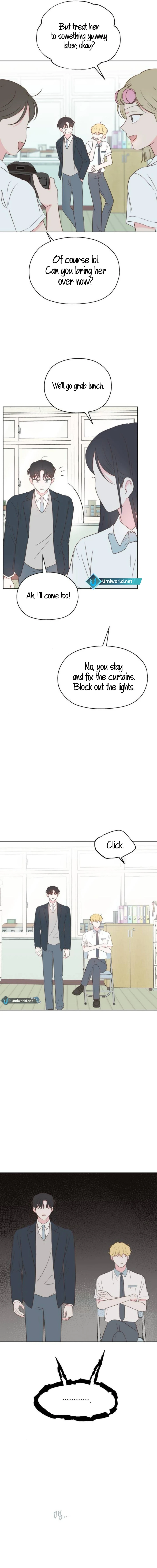 My Fake Love chapter 24 page 13