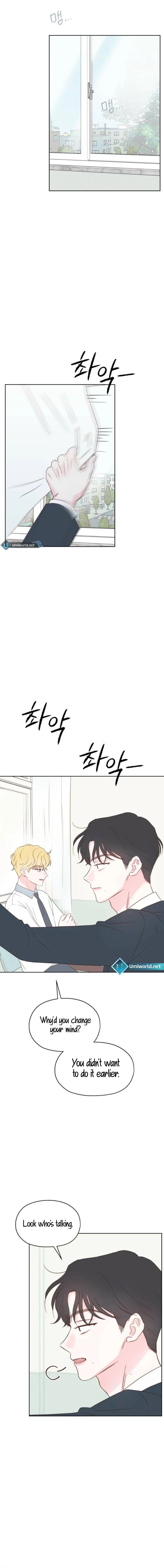 My Fake Love chapter 24 page 14