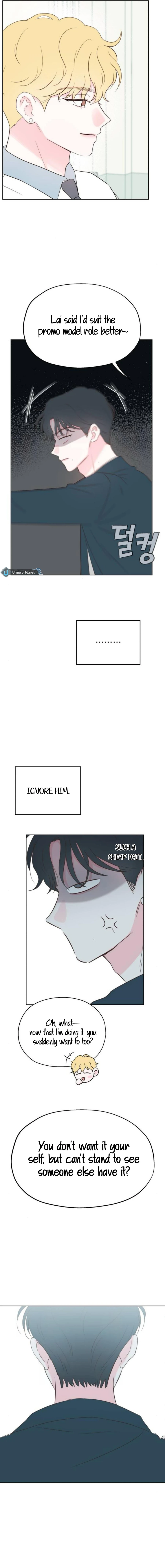 My Fake Love chapter 24 page 15