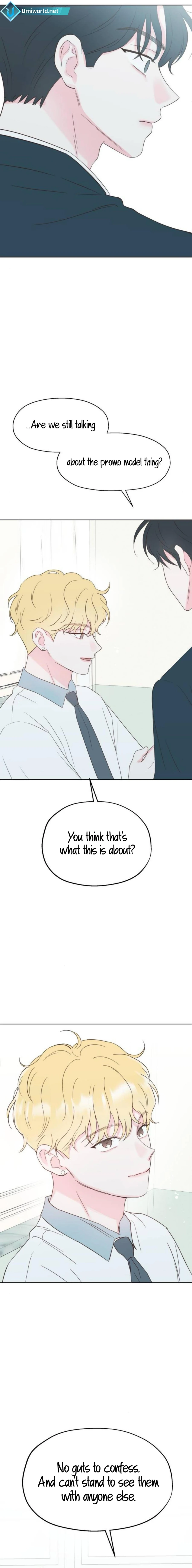 My Fake Love chapter 24 page 16
