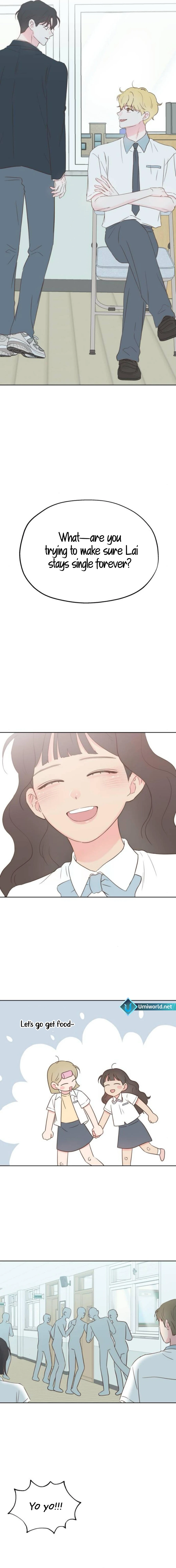 My Fake Love chapter 24 page 17