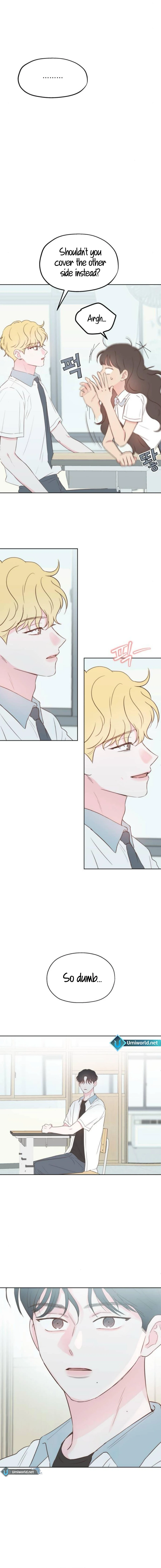 My Fake Love chapter 24 page 7