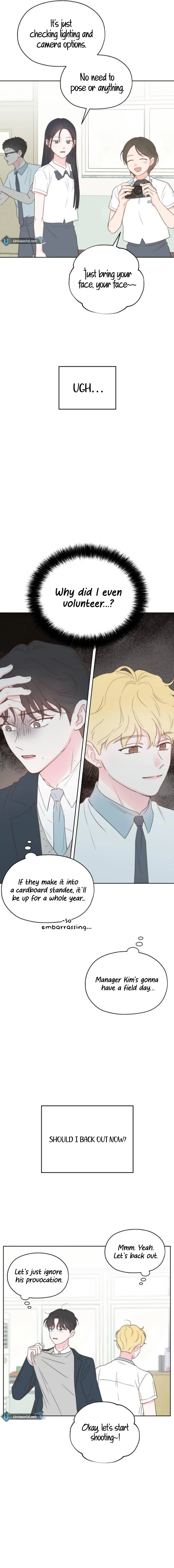 My Fake Love chapter 24 page 10