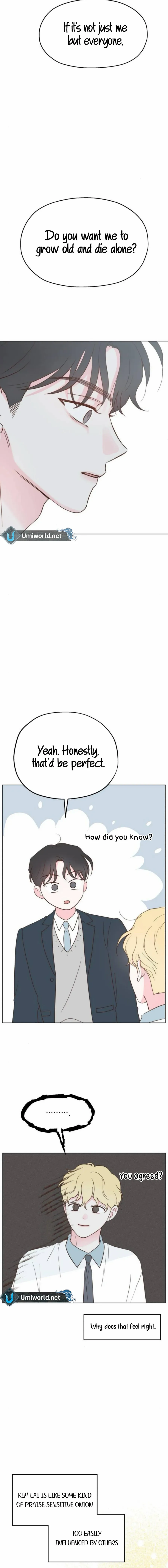 My Fake Love chapter 25 page 2