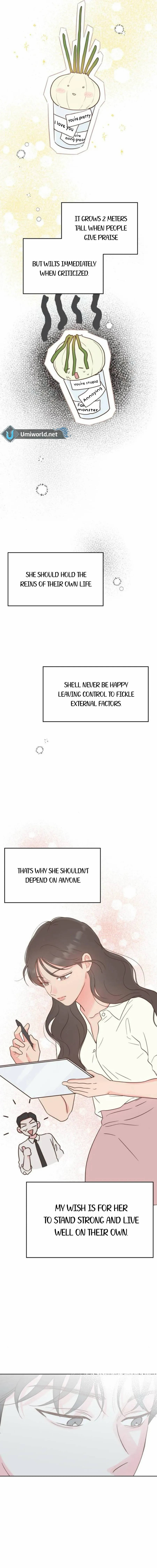My Fake Love chapter 25 page 3