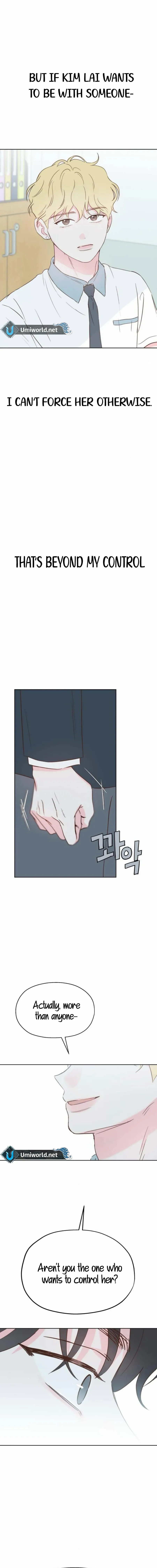 My Fake Love chapter 25 page 4