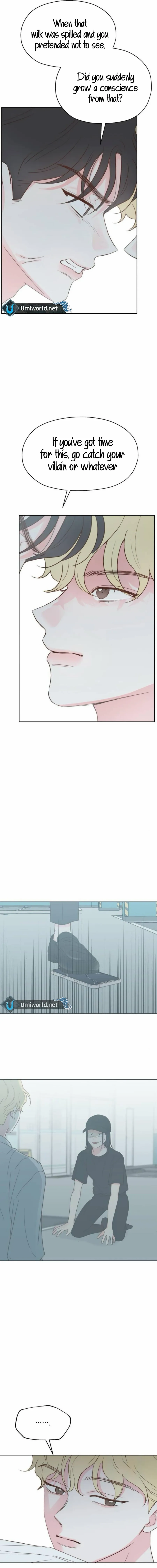 My Fake Love chapter 25 page 6