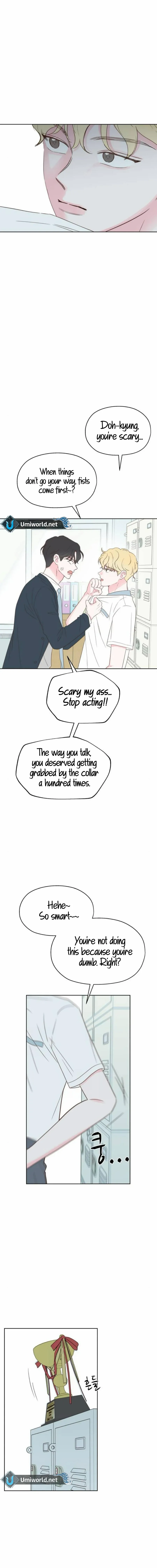 My Fake Love chapter 25 page 7