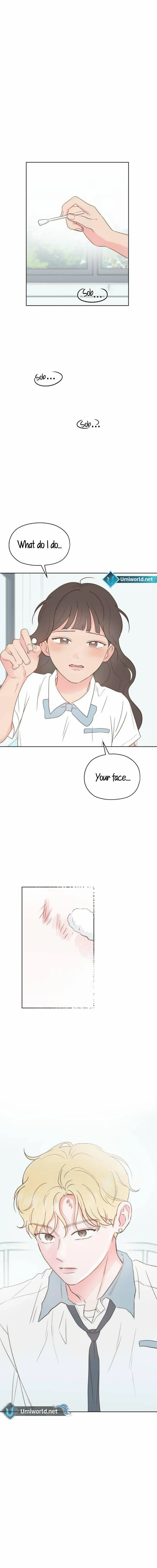My Fake Love chapter 25 page 10