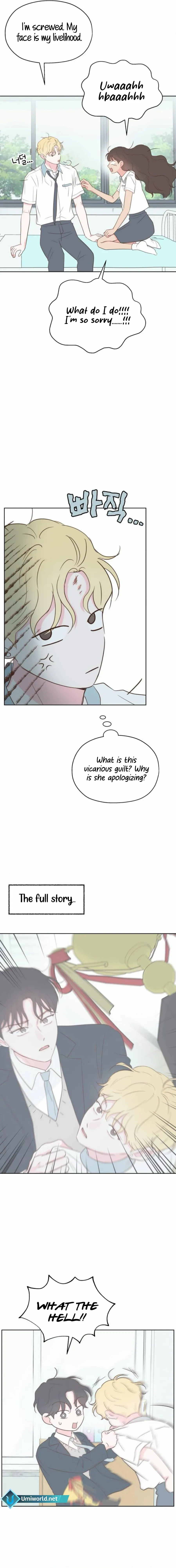 My Fake Love chapter 25 page 11